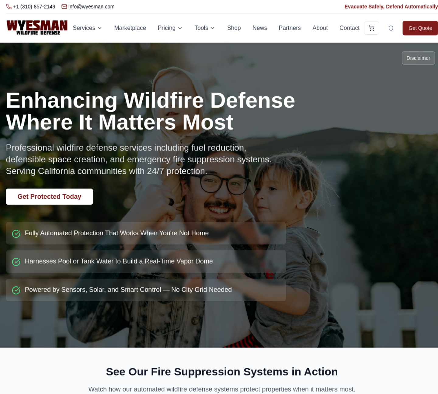 Wyesman — after website